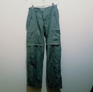 REI convertible Hiking pants/shorts